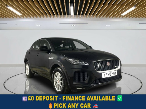 Jaguar E-PACE  2.0 D150 R-Dynamic SUV 5dr Diesel Manual Euro 6 (s