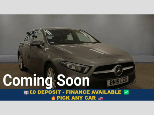 Mercedes-Benz A-Class A200 1.3 A200 Sport (Executive) Hatchback 5dr Petrol Ma