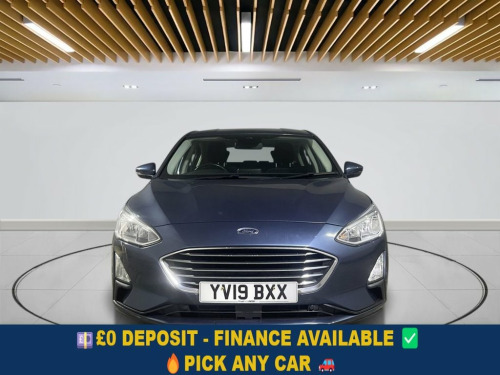 Ford Focus  1.0T EcoBoost Titanium Hatchback 5dr Petrol Auto E