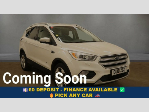 Ford Kuga  2.0 TDCi Titanium SUV 5dr Diesel Manual AWD Euro 6