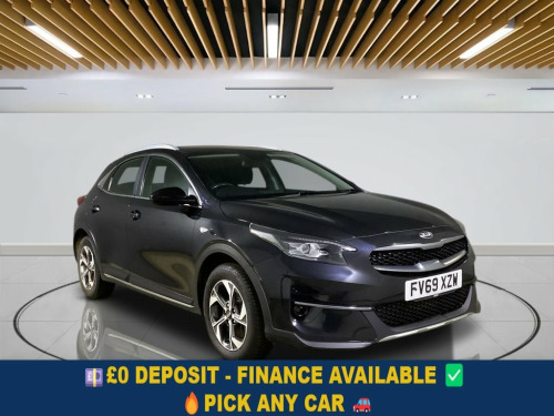 Kia XCeed  1.0 T-GDi 2 SUV 5dr Petrol Manual Euro 6 (s/s) (11