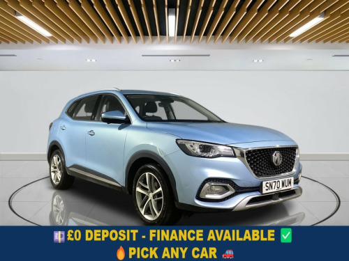 MG MG HS  1.5 T-GDI 16.6 kWh Excite SUV 5dr Petrol Plug-in H