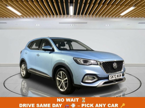 MG MG HS  1.5 T-GDI 16.6 kWh Excite SUV 5dr Petrol Plug-in H