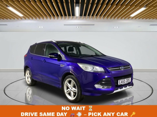 Ford Kuga  2.0 TDCi Titanium X SUV 5dr Diesel Manual AWD Euro