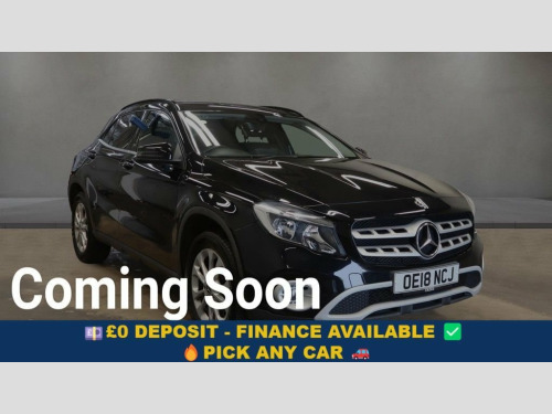 Mercedes-Benz GLA-Class GLA200 1.6 GLA200 SE SUV 5dr Petrol Manual Euro 6 (s/s) (