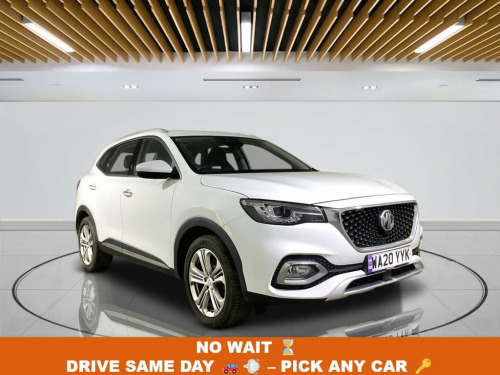 MG MG HS  1.5 T-GDI Exclusive SUV 5dr Petrol Manual Euro 6 (