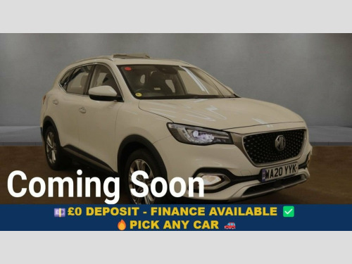 MG MG HS  1.5 T-GDI Exclusive SUV 5dr Petrol Manual Euro 6 (