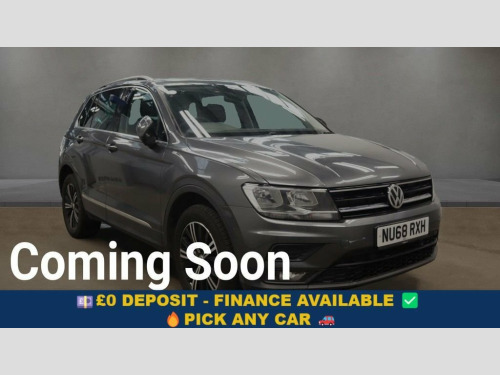 Volkswagen Tiguan  2.0 TDI SE Navigation SUV 5dr Diesel DSG 4Motion E