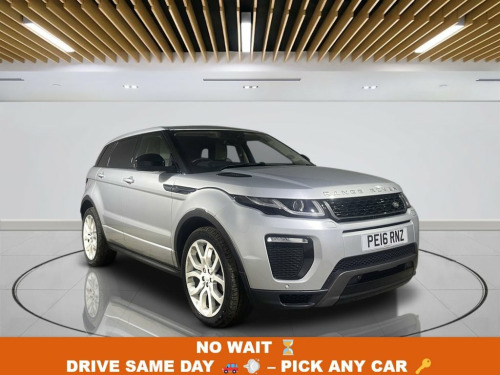 Land Rover Range Rover Evoque  2.0 TD4 HSE Dynamic SUV 5dr Diesel Auto 4WD Euro 6