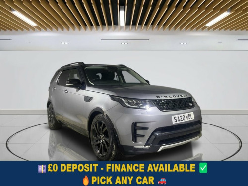 Land Rover Discovery  3.0 SD V6 Landmark Edition SUV 5dr Diesel Auto 4WD