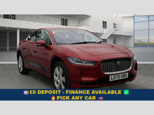 Jaguar I-PACE  400 90kWh SE SUV 5dr Electric Auto 4WD (400 ps) | 