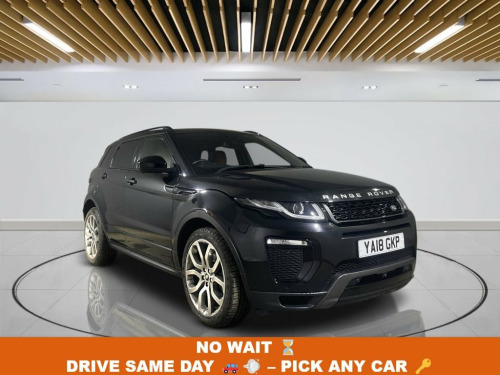 Land Rover Range Rover Evoque  2.0 TD4 HSE Dynamic SUV 5dr Diesel Auto 4WD Euro 6