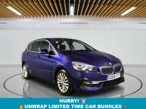 BMW 2 Series  1.5 218i Luxury MPV 5dr Petrol DCT Euro 6 (s/s) (1