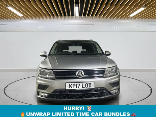 Volkswagen Tiguan  2.0 TDI SE Navigation SUV 5dr Diesel Manual Euro 6