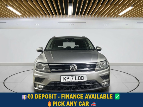 Volkswagen Tiguan  2.0 TDI SE Navigation SUV 5dr Diesel Manual Euro 6