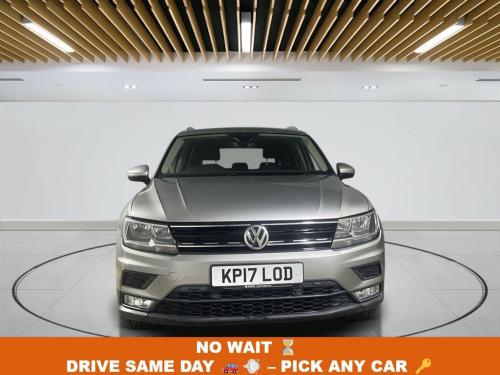 Volkswagen Tiguan  2.0 TDI SE Navigation SUV 5dr Diesel Manual Euro 6