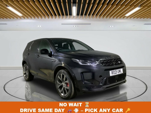 Land Rover Discovery Sport  2.0 D200 MHEV R-Dynamic SE SUV 5dr Diesel Auto 4WD