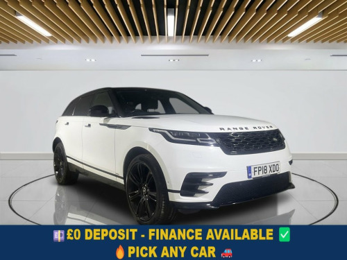 Land Rover Range Rover Velar  2.0 D240 R-Dynamic SE SUV 5dr Diesel Auto 4WD Euro