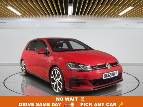 Volkswagen Golf  2.0 TSI GPF GTI Performance Hatchback 5dr Petrol D