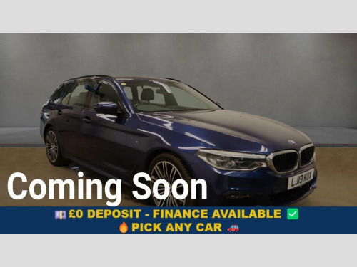 BMW 5 Series  3.0 530d M Sport Touring 5dr Diesel Auto xDrive Eu