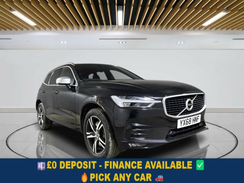 Volvo XC60  2.0 D4 R-Design SUV 5dr Diesel Auto AWD Euro 6 (s/