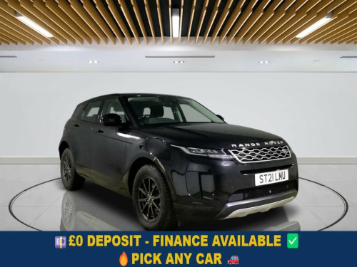 Land Rover Range Rover Evoque  2.0 D165 SUV 5dr Diesel Manual FWD Euro 6 (s/s) (1