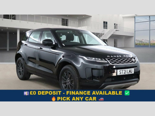 Land Rover Range Rover Evoque  2.0 D165 SUV 5dr Diesel Manual FWD Euro 6 (s/s) (1