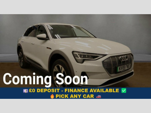Audi E-Tron  55 SUV 5dr Electric Auto quattro 95kWh (408 ps) | 
