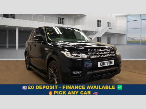 Land Rover Range Rover Sport  2.0 SD4 HSE SUV 5dr Diesel Auto 4WD Euro 6 (s/s) (