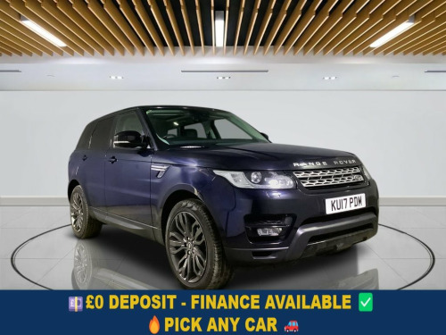 Land Rover Range Rover Sport  2.0 SD4 HSE SUV 5dr Diesel Auto 4WD Euro 6 (s/s) (