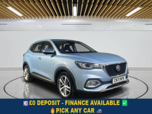 MG MG HS  1.5 T-GDI 16.6 kWh Exclusive SUV 5dr Petrol Plug-i
