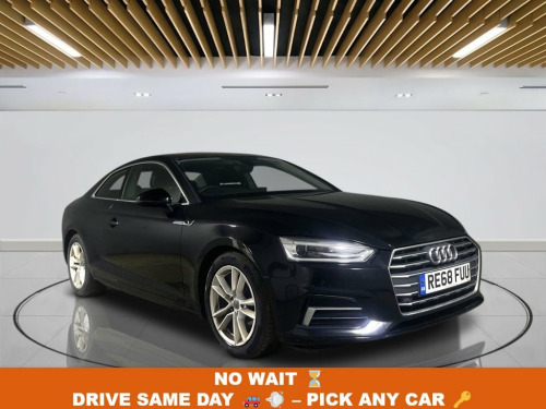 Audi A5  1.4 TFSI Sport Coupe 2dr Petrol S Tronic Euro 6 (s