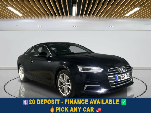 Audi A5  1.4 TFSI Sport Coupe 2dr Petrol S Tronic Euro 6 (s