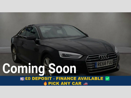 Audi A5  1.4 TFSI Sport Coupe 2dr Petrol S Tronic Euro 6 (s