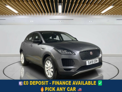 Jaguar E-PACE  2.0 D150 S SUV 5dr Diesel Manual Euro 6 (s/s) (150