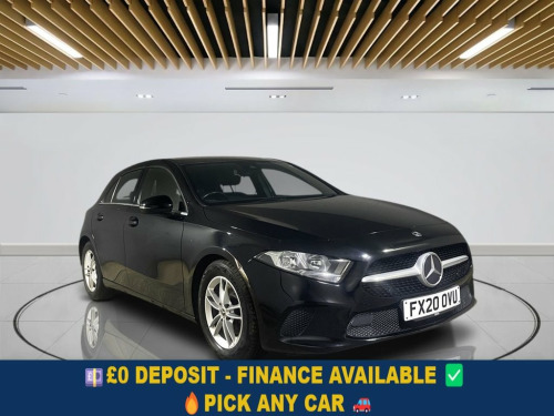 Mercedes-Benz A-Class  1.5 A180d SE Hatchback 5dr Diesel 7G-DCT Euro 6 (s