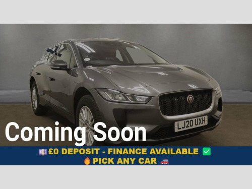 Jaguar I-PACE  400 90kWh S SUV 5dr Electric Auto 4WD (400 ps) | &