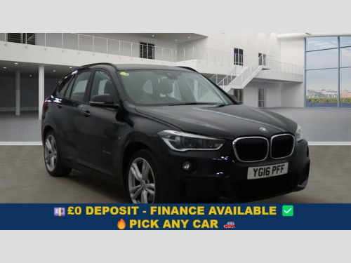 BMW X1  2.0 20d M Sport SUV 5dr Diesel Auto xDrive Euro 6 