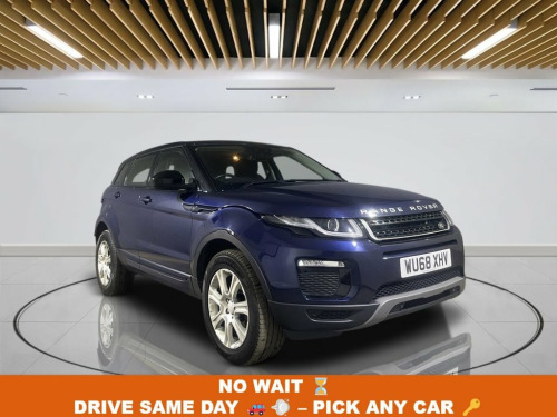 Land Rover Range Rover Evoque  2.0 TD4 SE Tech SUV 5dr Diesel Auto 4WD Euro 6 (s/