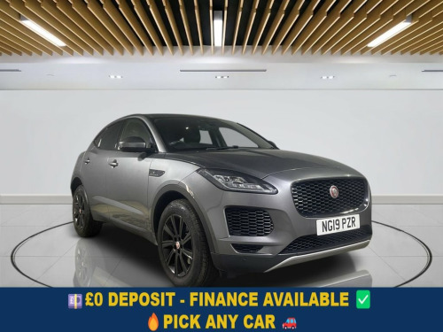 Jaguar E-PACE  2.0 D150 S SUV 5dr Diesel Auto AWD Euro 6 (s/s) (1