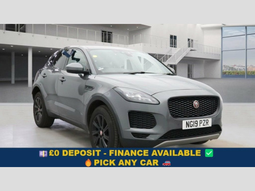 Jaguar E-PACE  2.0 D150 S SUV 5dr Diesel Auto AWD Euro 6 (s/s) (1
