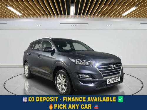 Hyundai Tucson  1.6 GDi SE Nav SUV 5dr Petrol Manual Euro 6 (s/s) 