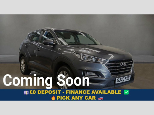 Hyundai Tucson  1.6 GDi SE Nav SUV 5dr Petrol Manual Euro 6 (s/s) 