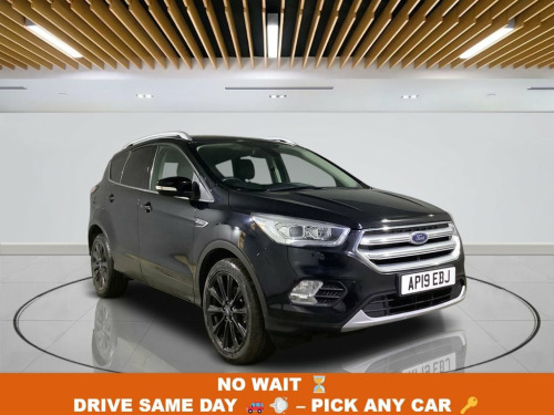 Ford Kuga  1.5T EcoBoost Titanium X Edition SUV 5dr Petrol Ma