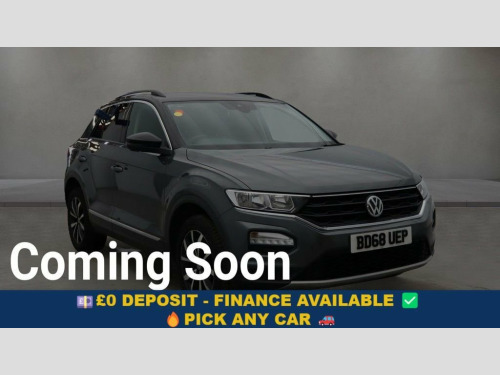 Volkswagen T-ROC  1.5 TSI GPF EVO Design SUV 5dr Petrol Manual Euro 