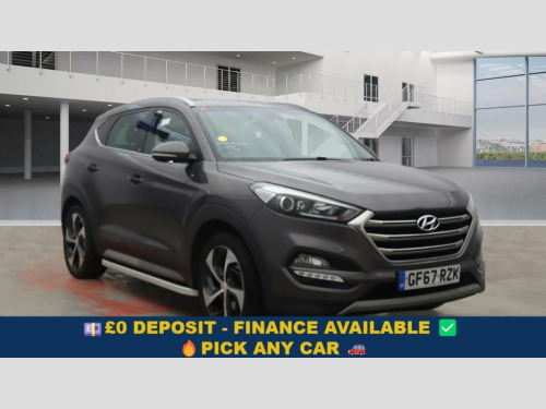 Hyundai Tucson  1.6 T-GDi Sport Edition SUV 5dr Petrol Manual Euro