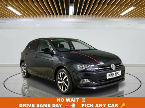 Volkswagen Polo  1 1.0 TSI beats Hatchback 5dr Petrol Manual Euro 6