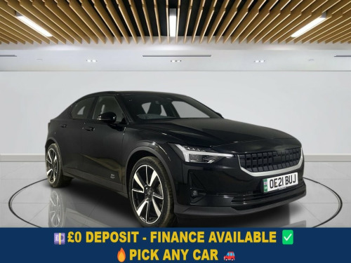 Polestar Polestar 2  Dual Motor 78kWh Long Range Plus Pilot Fastback 5d