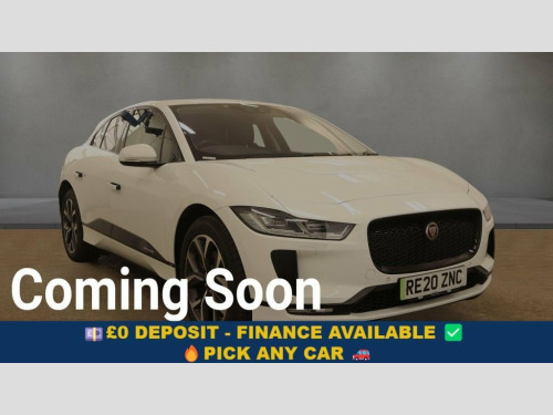 Jaguar I-PACE  400 90kWh SE SUV 5dr Electric Auto 4WD (400 ps) | 