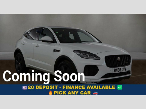Jaguar E-PACE  2.0 D150 R-Dynamic S SUV 5dr Diesel Auto AWD Euro 